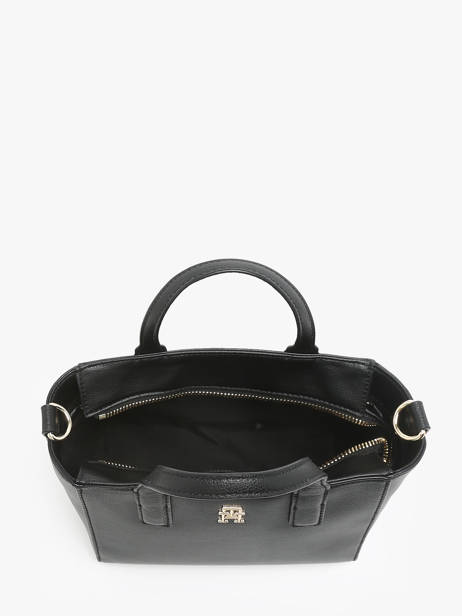 Handtas Th Soft Tommy hilfiger Zwart th soft AW16907 ander zicht 3